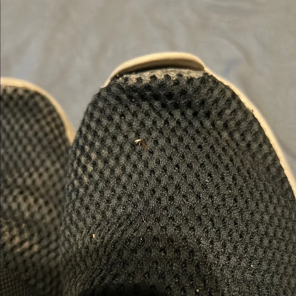 Adidas Kids Black Slip-On Shoes - Picture 5 of 6